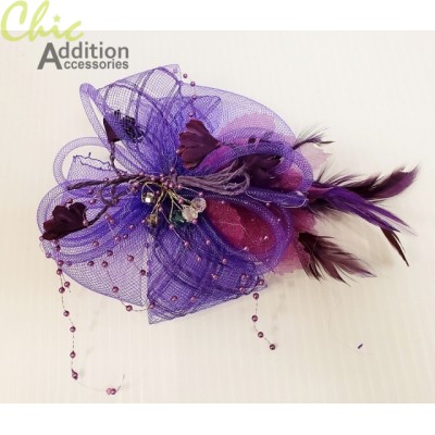 Flower clip 10291313-E